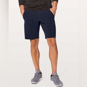 Lululemon License To Train Short l Deep Navy size S